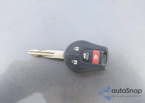 2015 Nissan Sentra S from USA, damaged, VIN 3N1AB7AP7FY293187